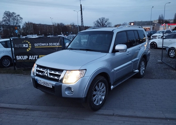 Mitsubishi Pajero Pinin cena 45900 przebieg: 198000, rok produkcji 2009 z Bydgoszcz małe 106